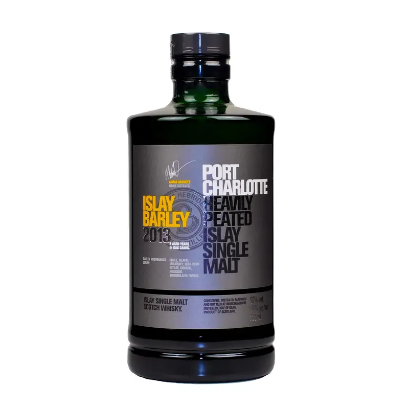 Port Charlotte Islay Barley 2013