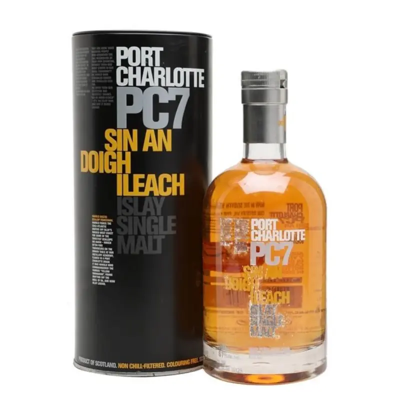Port Charlotte PC7 Sin An Doigh Ìleach - 61°