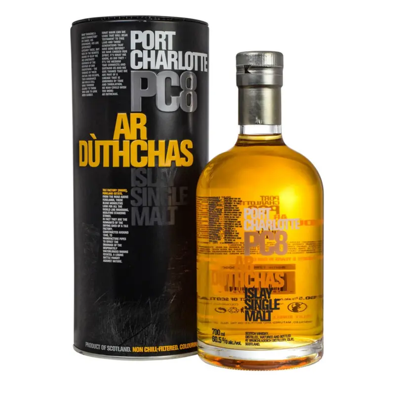Port Charlotte PC8 Ar Dùthchas - 60,5°