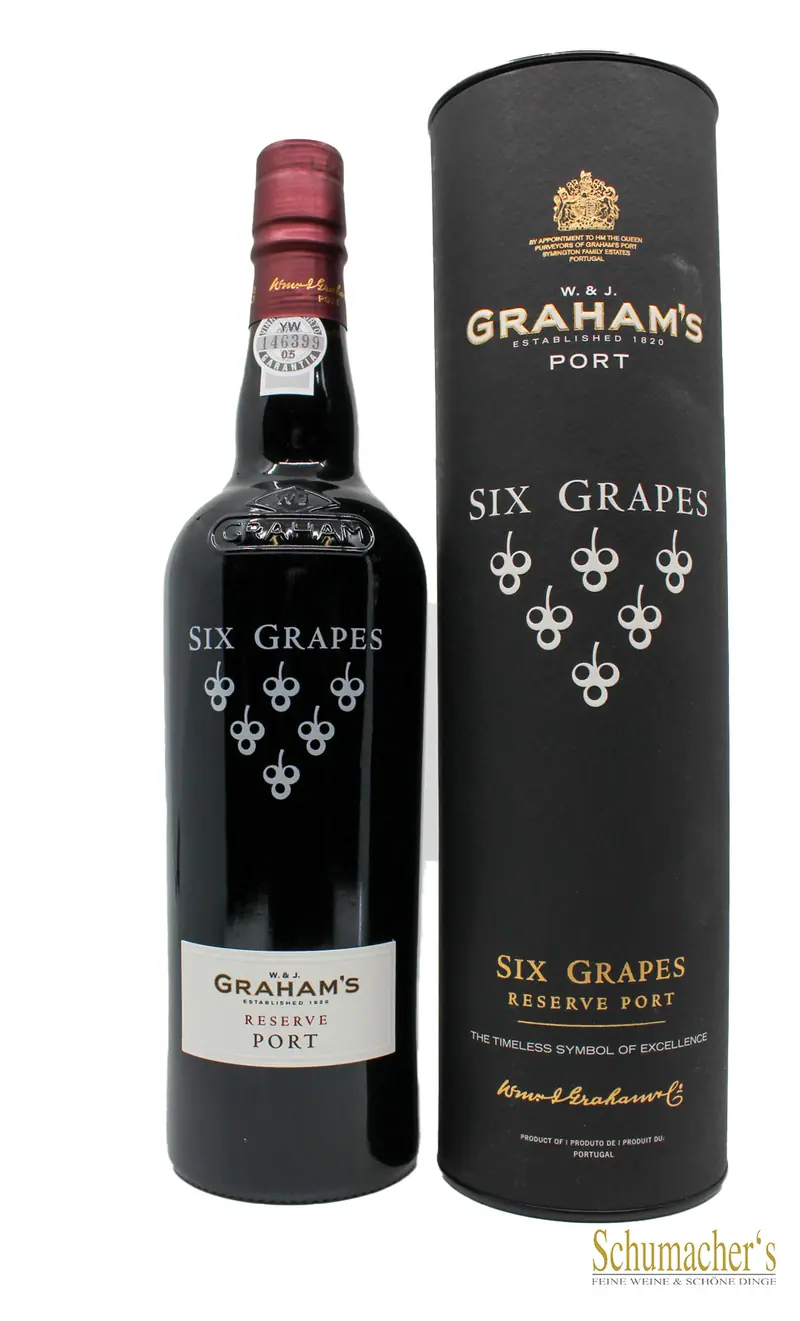 Port Graham's Six Grape