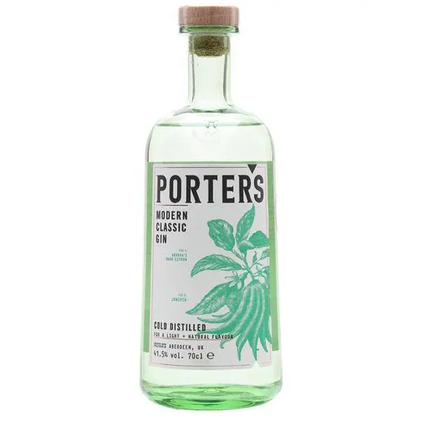 Porter's Orchard Gin - 70cl