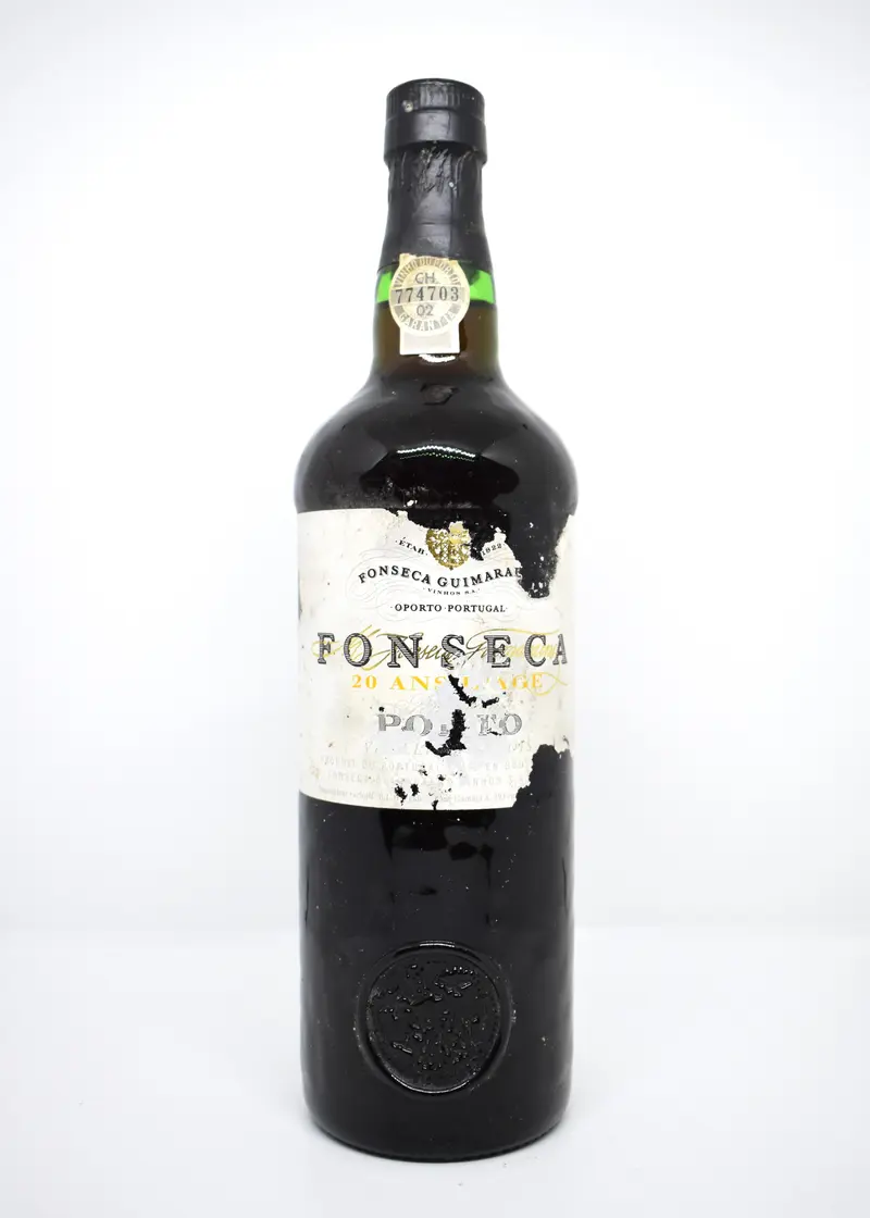 Porto Fonseca Guimaraens 20 ans d’âge (circa 2002)