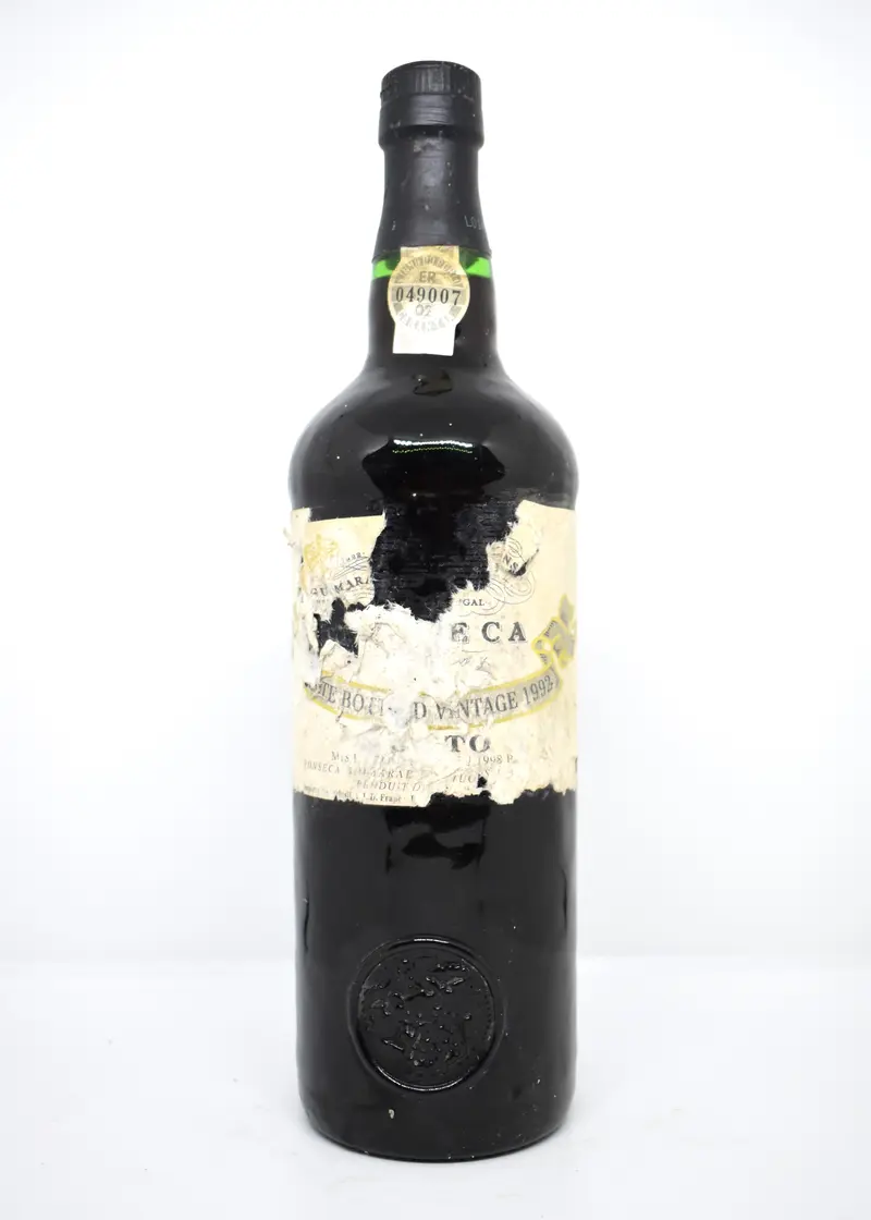 Porto Fonseca – Late Bottled Vintage 1992 (embouteillé en 1998)