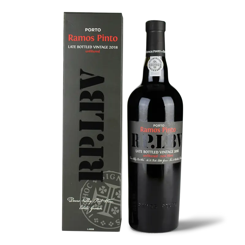 Porto Ramos Pinto LBV 2019
