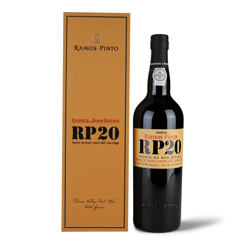 Porto Ramos Pinto Quinta do Bom Retiro 20Y