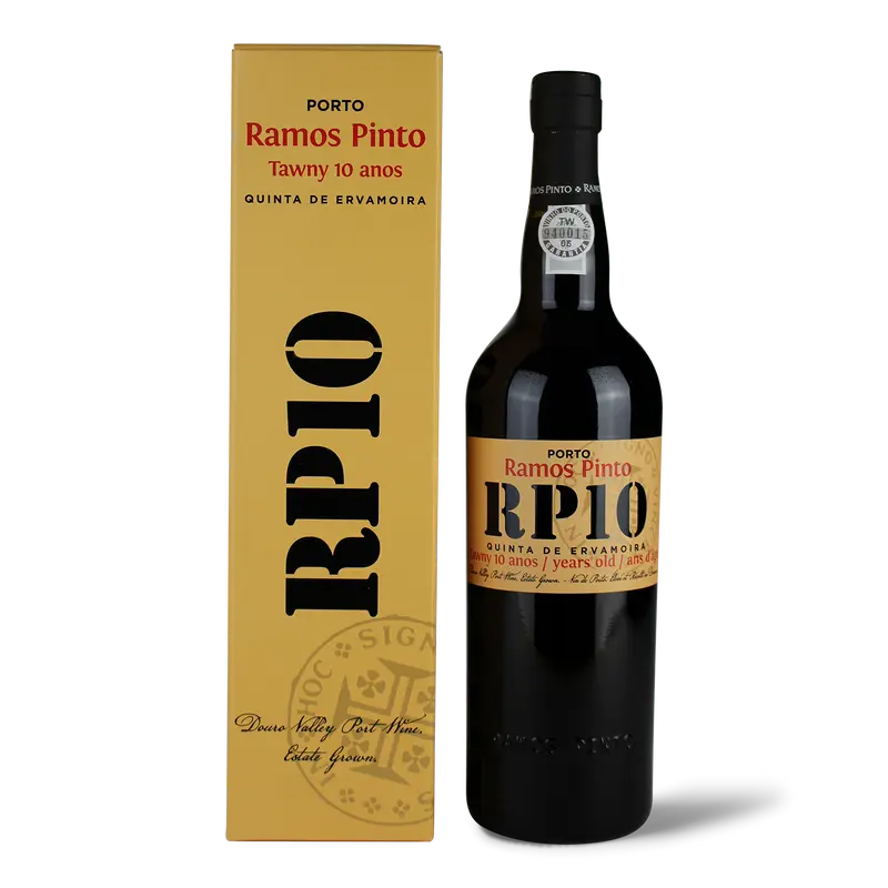 Porto Ramos Pinto Quinta Ervamoira 10Y