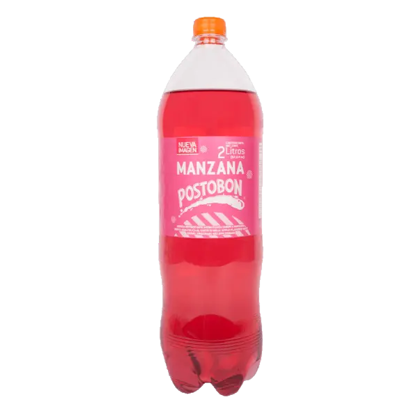 Postobon Manzana - 2 L
