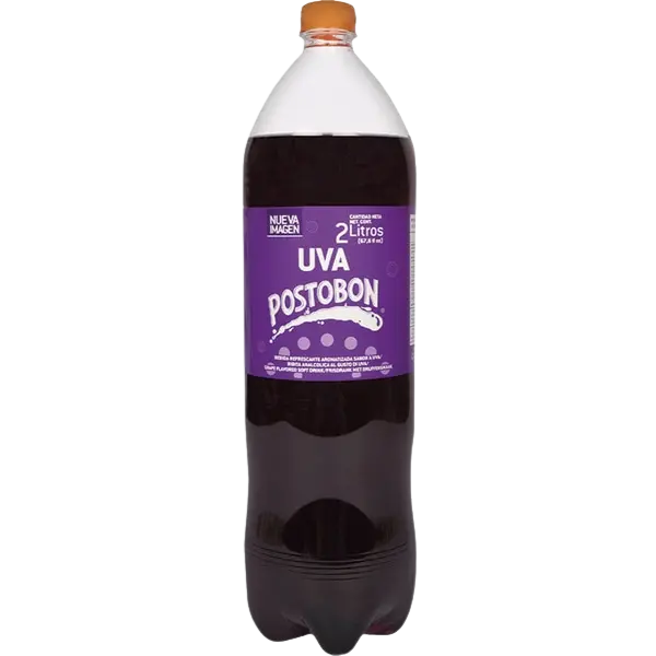 Postobon Uva - 2 L