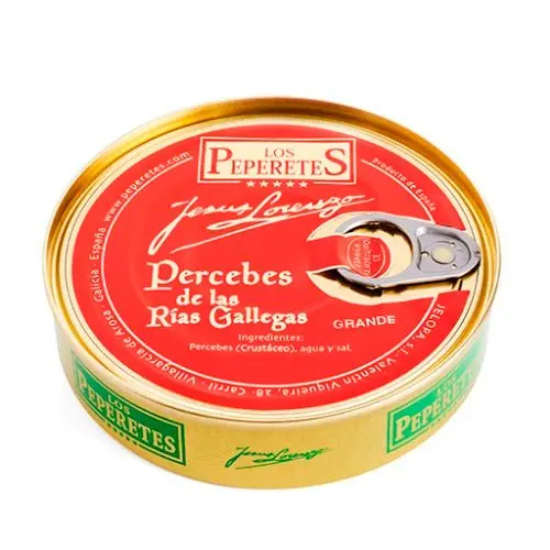 Pouce-pied de Galice au naturel