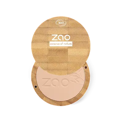 Poudre compacte BIO ZAO (302)