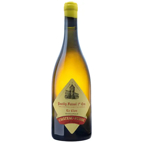 Pouilly-Fuissé 1er Cru Le Clos Monopole AOP 2023 Château Fuissé
