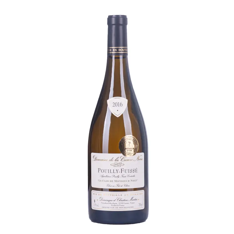 Pouilly-Fuissé "Le Clos de Monsieur Noly" Premier Cru