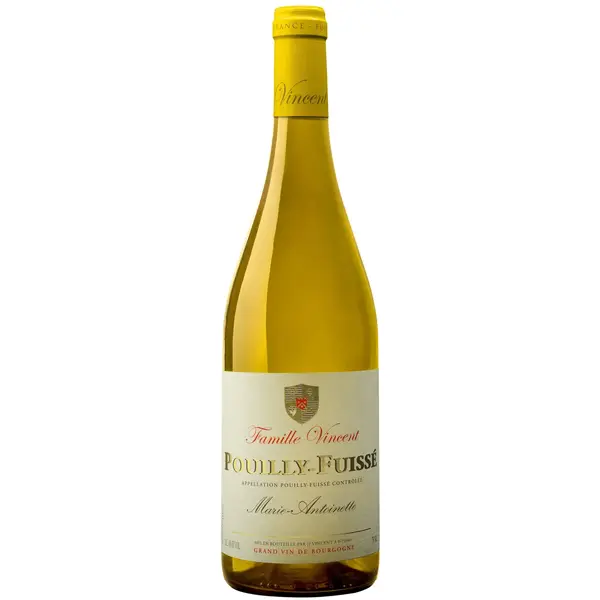 Pouilly Fuissé Marie Antoinette AOP 2025 Château Fuissé - 75cl