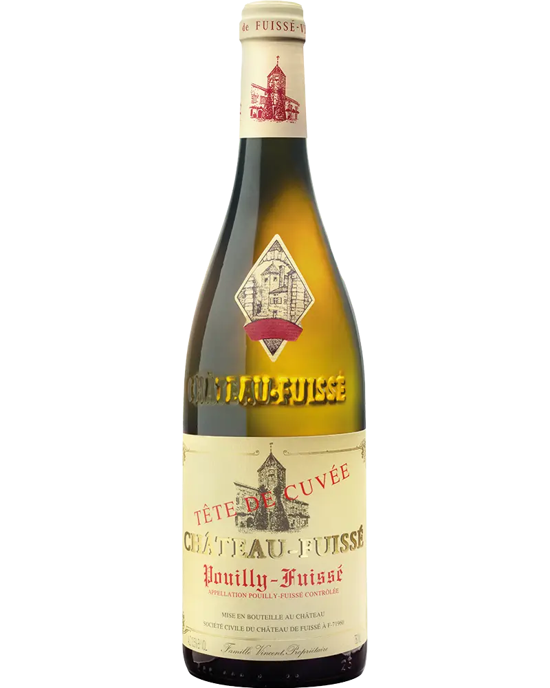 Pouilly Fuissé Tête de Cuvée 2023