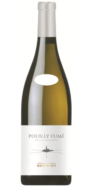 Pouilly Fumé 2024 - Clément & Florian Berthier (75cl)