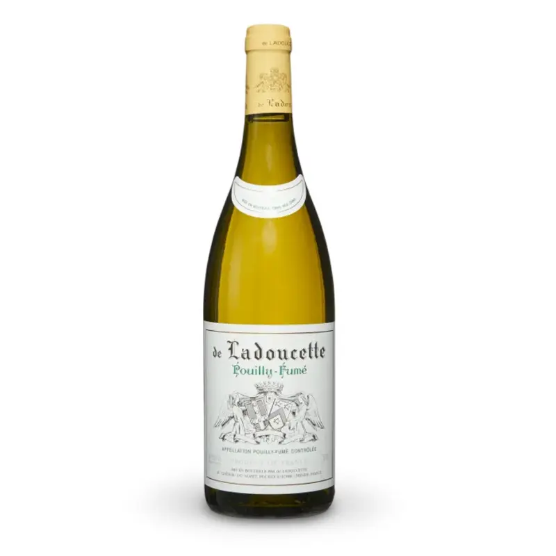 Pouilly-Fumé De Ladoucette 2024 – Loire – 75 cl