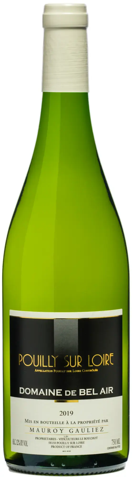 Pouilly Sur Loire AOC 2022 75cl