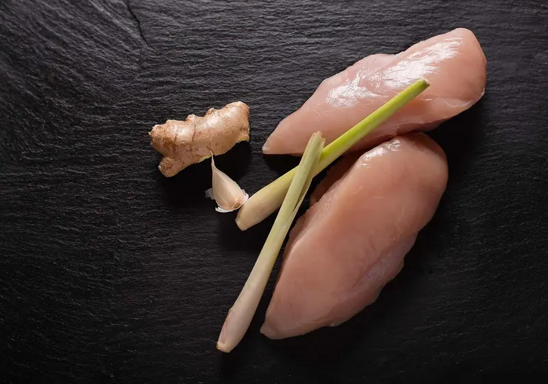 Poulet Brust