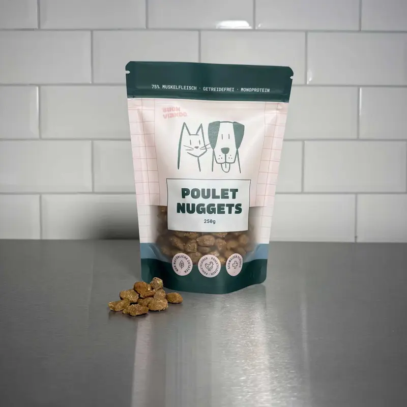 Poulet Nuggets