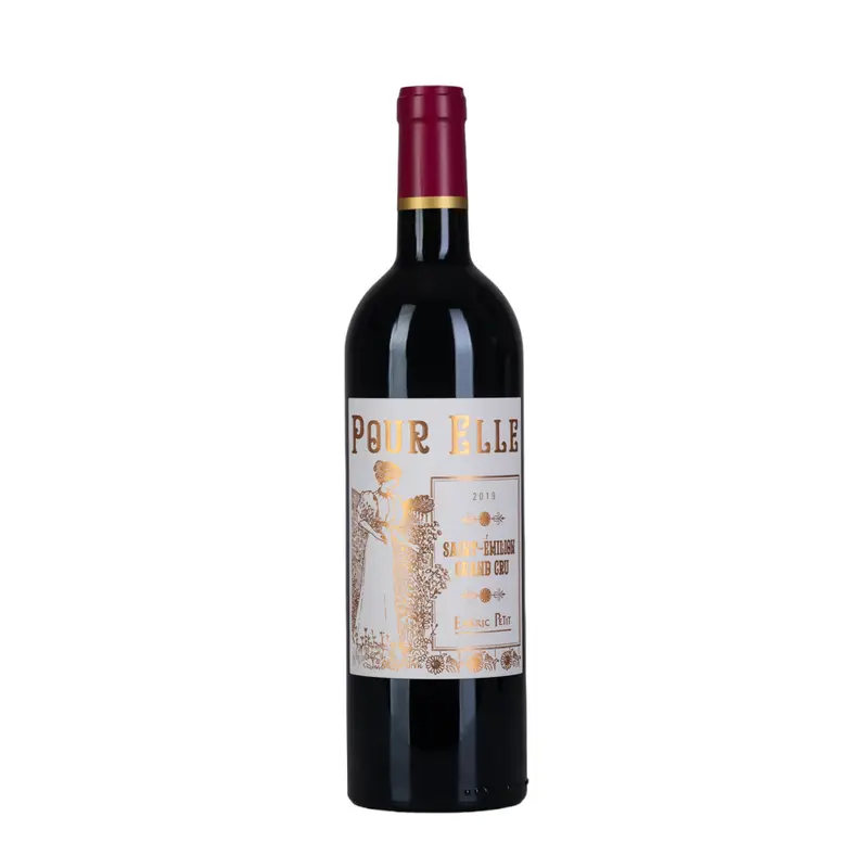 Pour Elle Saint-Emilion Grand Cru
