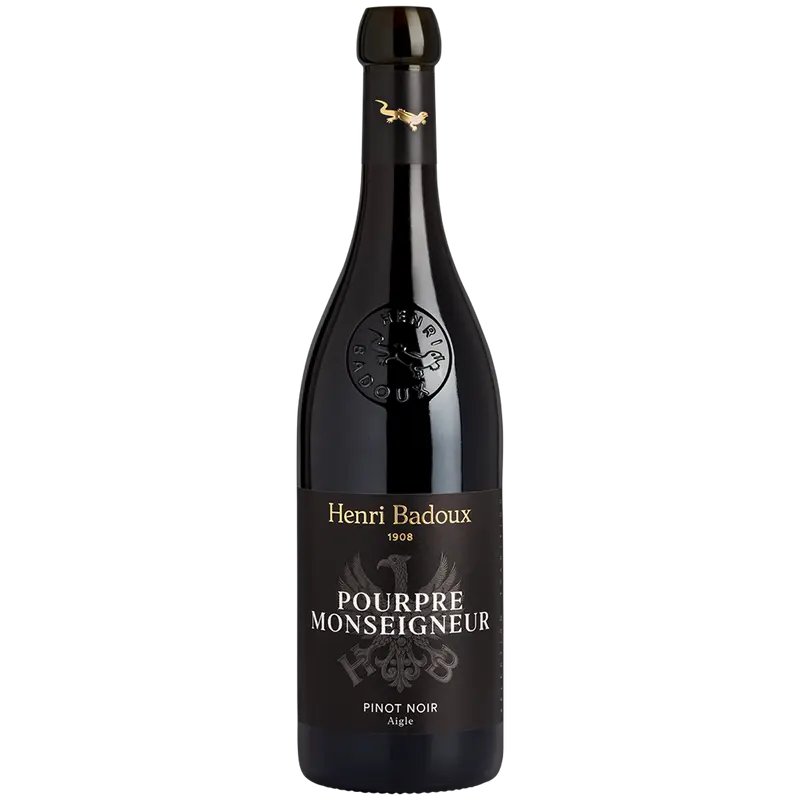 Pourpre Monseigneur Pinot Noir Aigle, Chablais AOC
