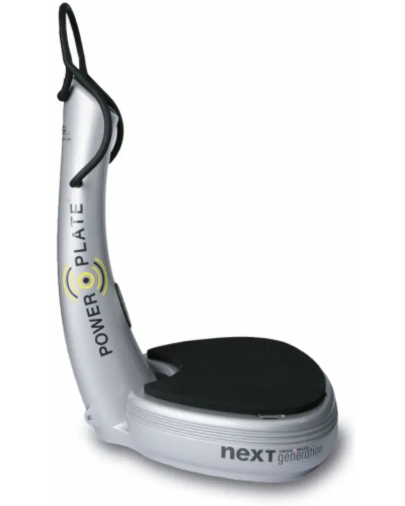 Power Plate NEXT Swiss