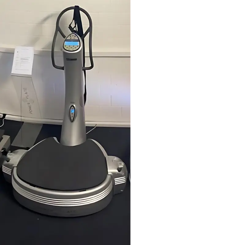 Power Plate Präsentationsständer