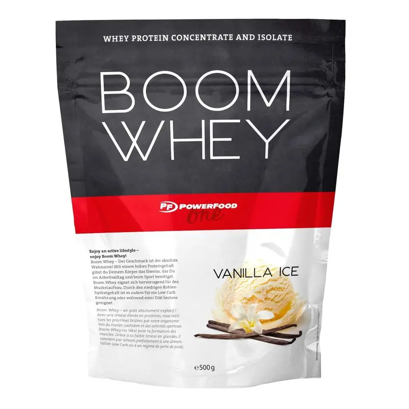 PowerFood One Boom Whey