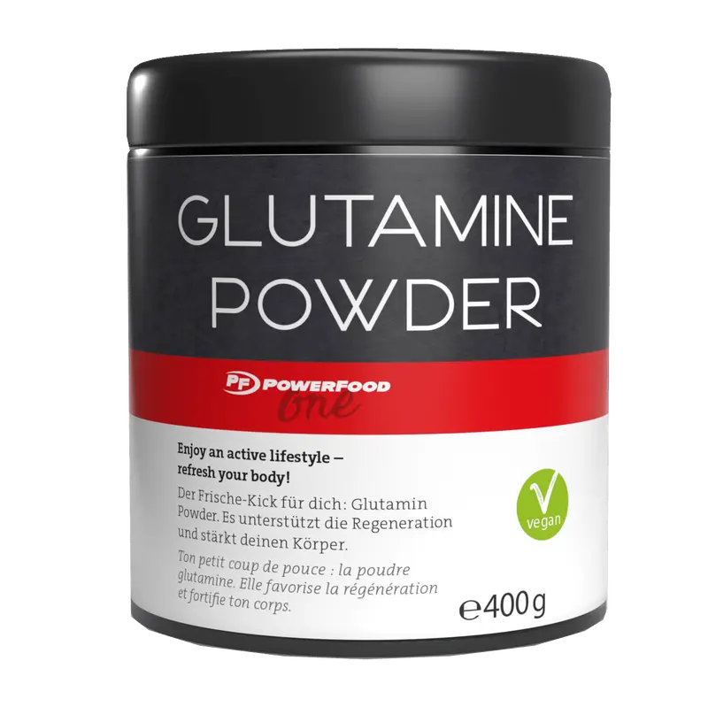 PowerFood One Glutamin Powder