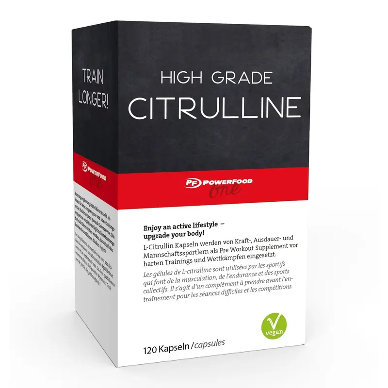 PowerFood One High Grade Citrulline