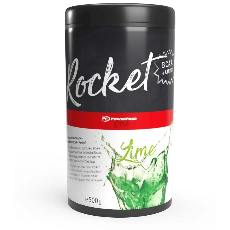 PowerFood One Rocket BCAA