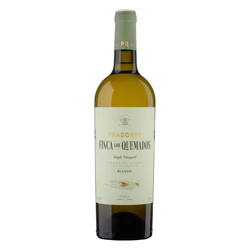 Prado Rey Blanco Finca Los Quemados - Ribera del Duero DO