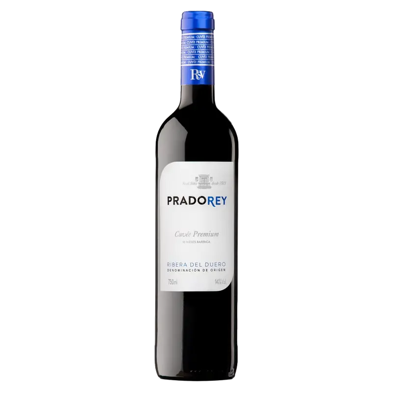 Prado Rey Cuvée Premium - Ribera del Duero DO