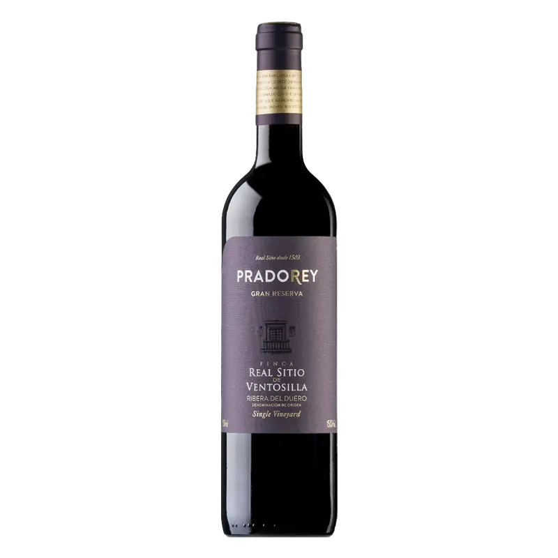 Prado Rey Gran Reserva Real Sitio - Ribera del Duero DO