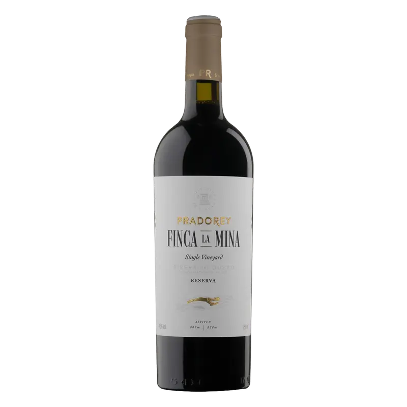 Prado Rey Reserva Finca La Mina - Ribera del Duero DO