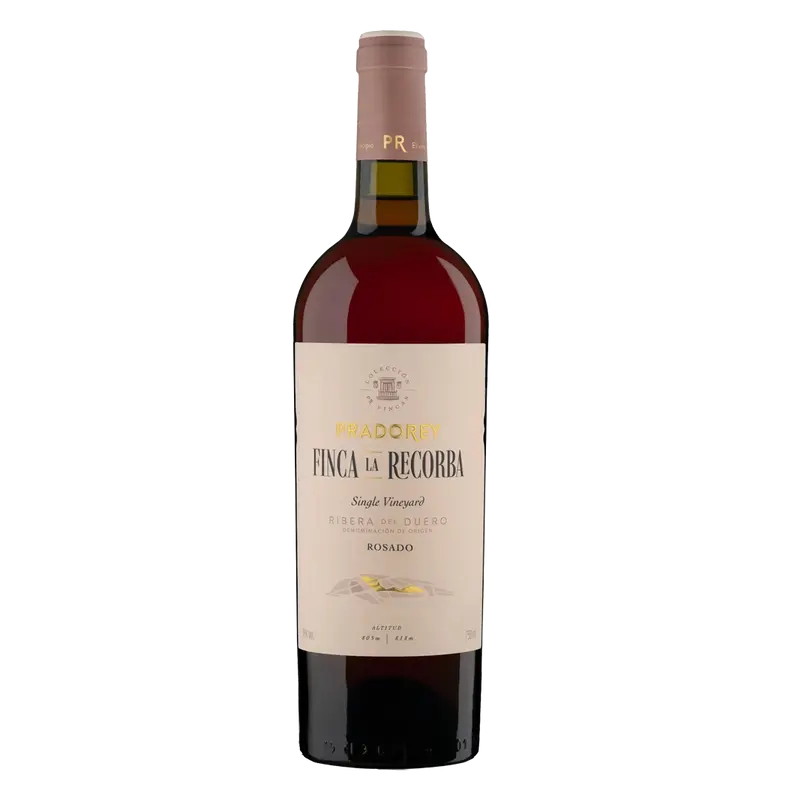 Prado Rey Rosado Finca La Recorba - Ribera del Duero DO