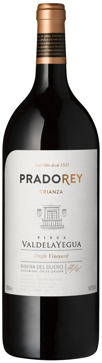 Pradorey Crianza Finca Valdelayegua Ribera del Duero DO Pradorey, Burgos, 2019, MAGNUM, 150cl