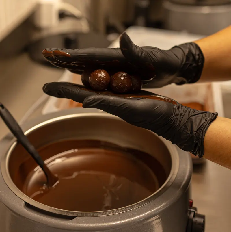 Pralinen Workshop