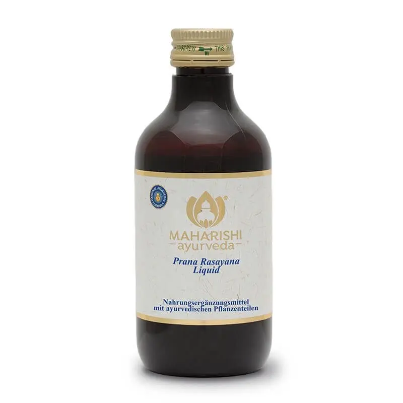 Prana-Rasayana Liquid, 200ml