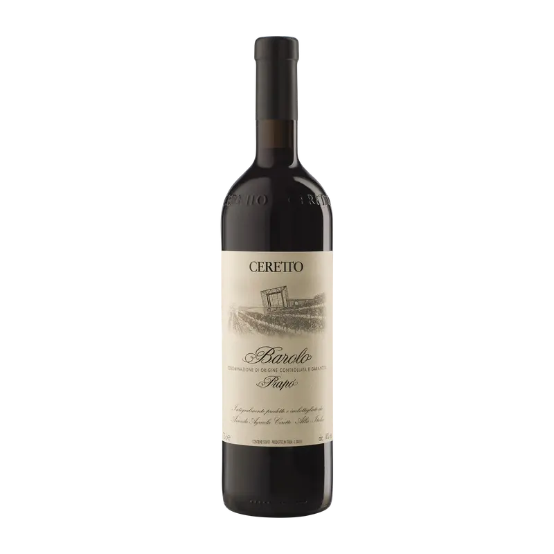 Prapò Barolo 2020 DOCG