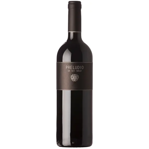 Preludio de Sei Solo DO Ribera del Duero 2021