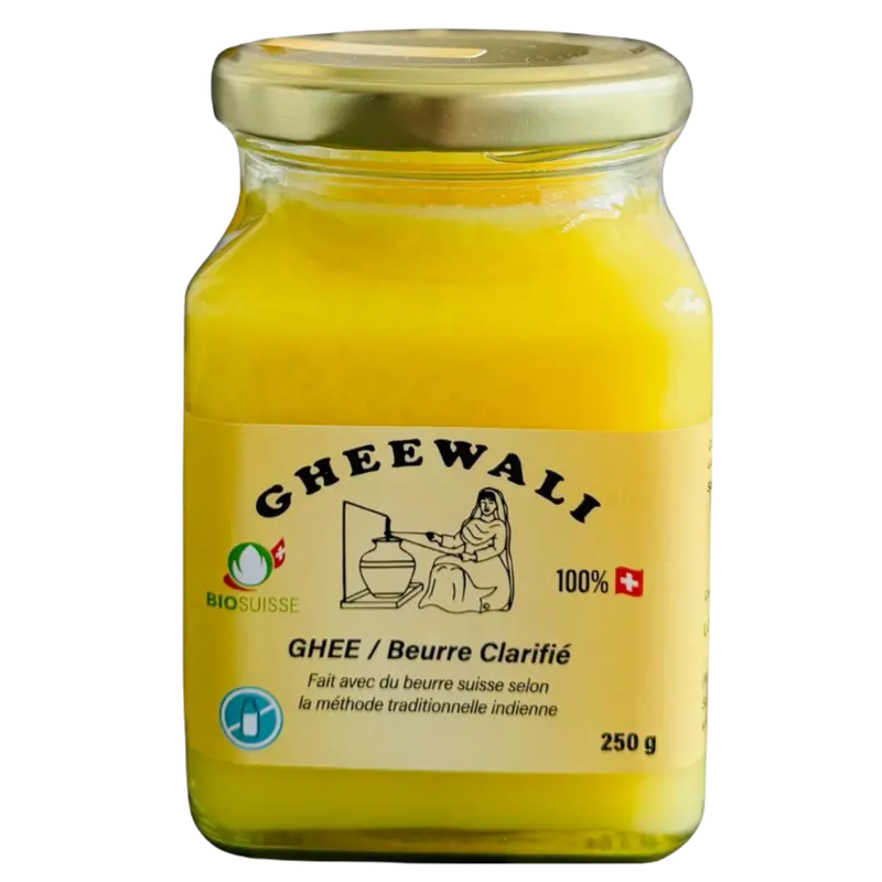 Premium Bio Ghee – 250 g