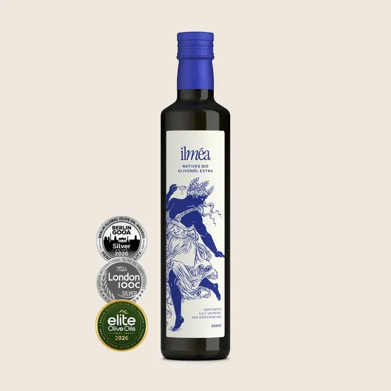 Premium Bio Olivenöl 500ml
