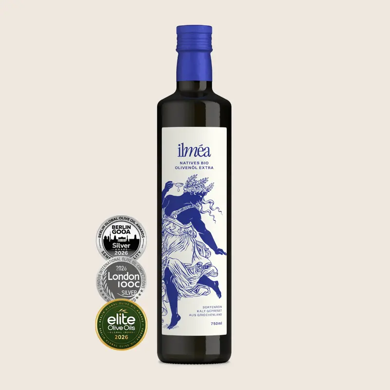 Premium Bio Olivenöl 750ml
