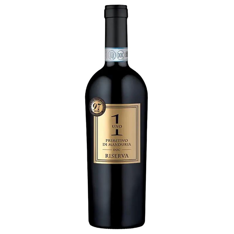 Premium Edition Uno Primitivo di Manduria Riserva 2022 DOC