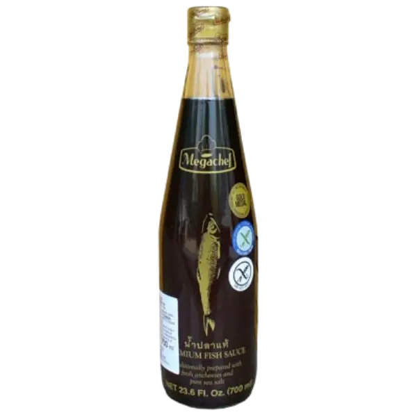 Premium Fish Sauce Mega Chef - 700 ml
