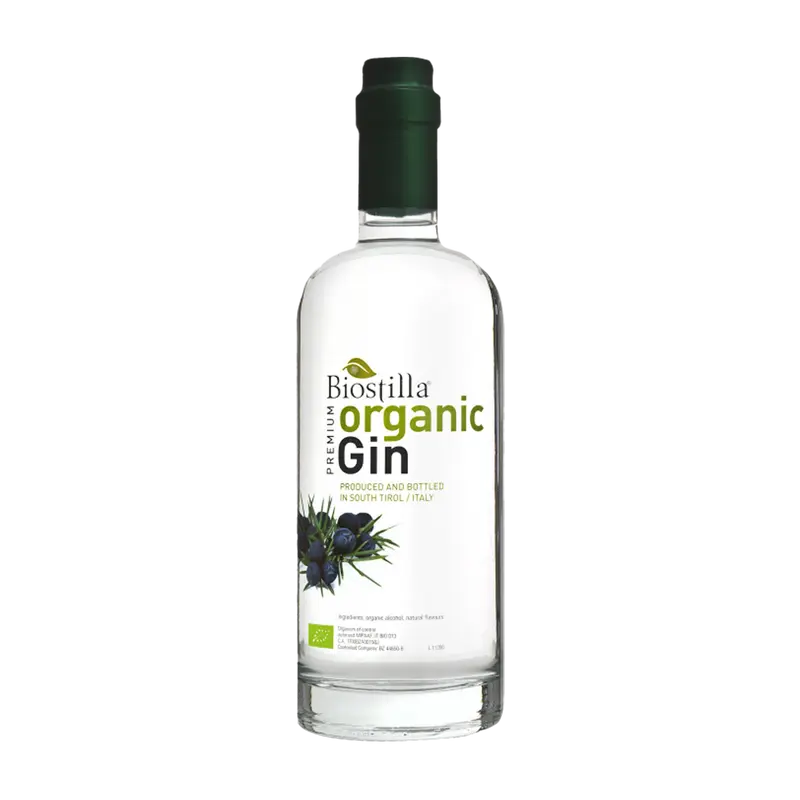 Premium Gin Biostilla