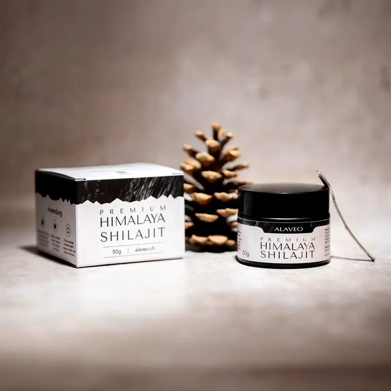 Premium Himalaya Shilajit - 50g
