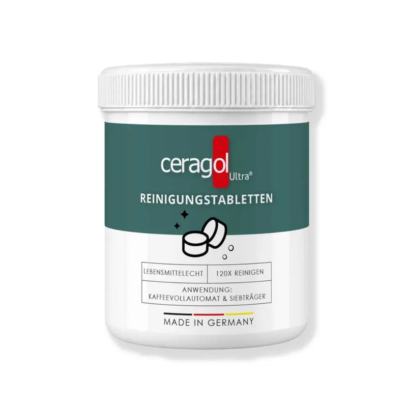 Premium Reinigungstabletten Vollautomat