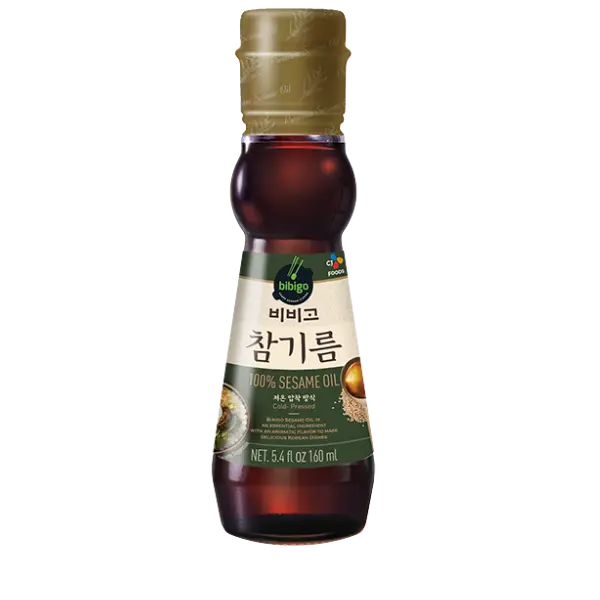 Premium Sesame Oil 100% - 160 ml